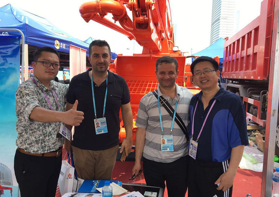 Construction Machinery Exhibition