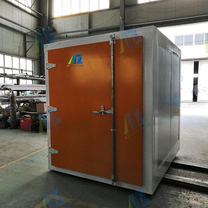 Electric Heating Powder Coating Curing Oven